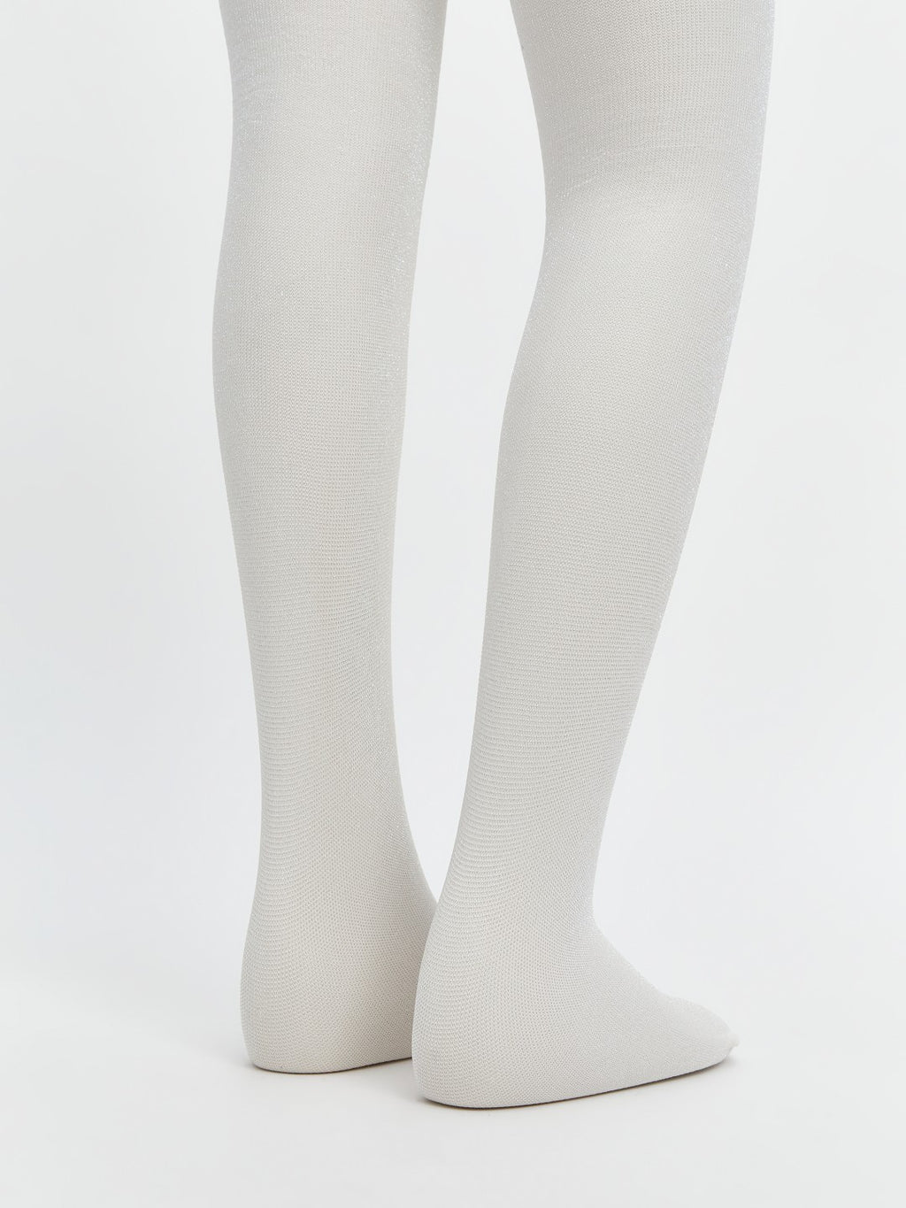 LCW Kids Girl Glitter Thin Tights 2-Pack