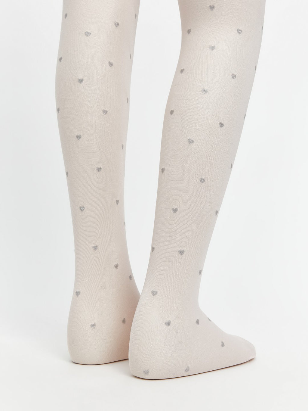 LCW Kids Girls Thin Tights 2-Pack