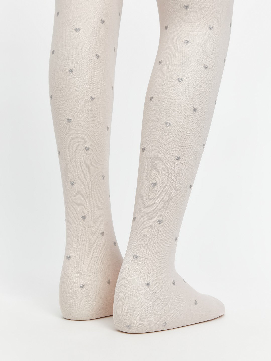 LCW Kids Girls Thin Tights 2-Pack