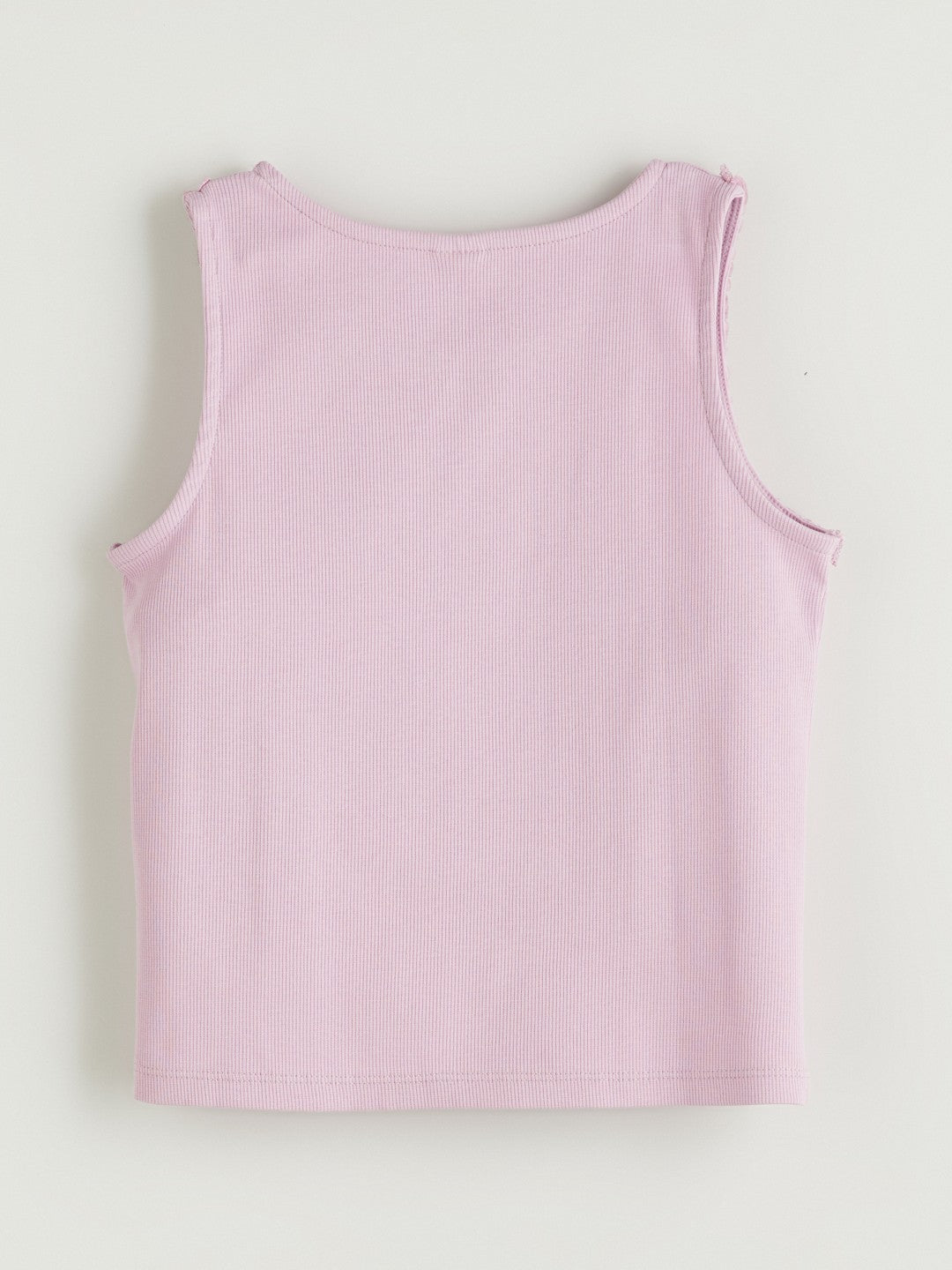 LCW Kids Crew Neck Girls Tank Top