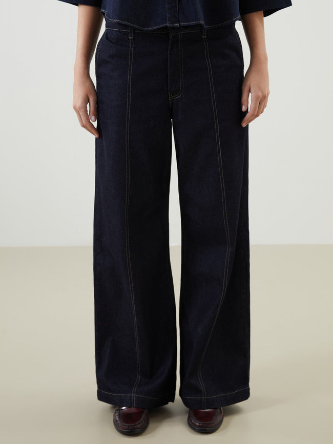 LCW Vision Wideleg Women Jeans Main Image