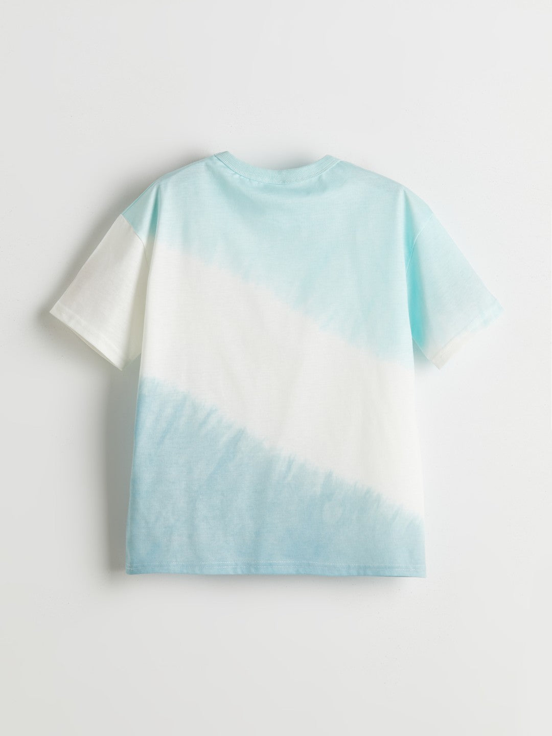 LCW Kids Crew Neck Boy T-Shirt