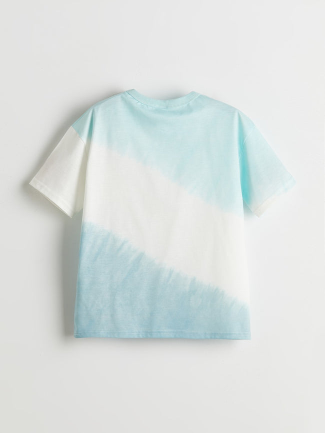 LCW Kids Crew Neck Boy T-Shirt Main Image