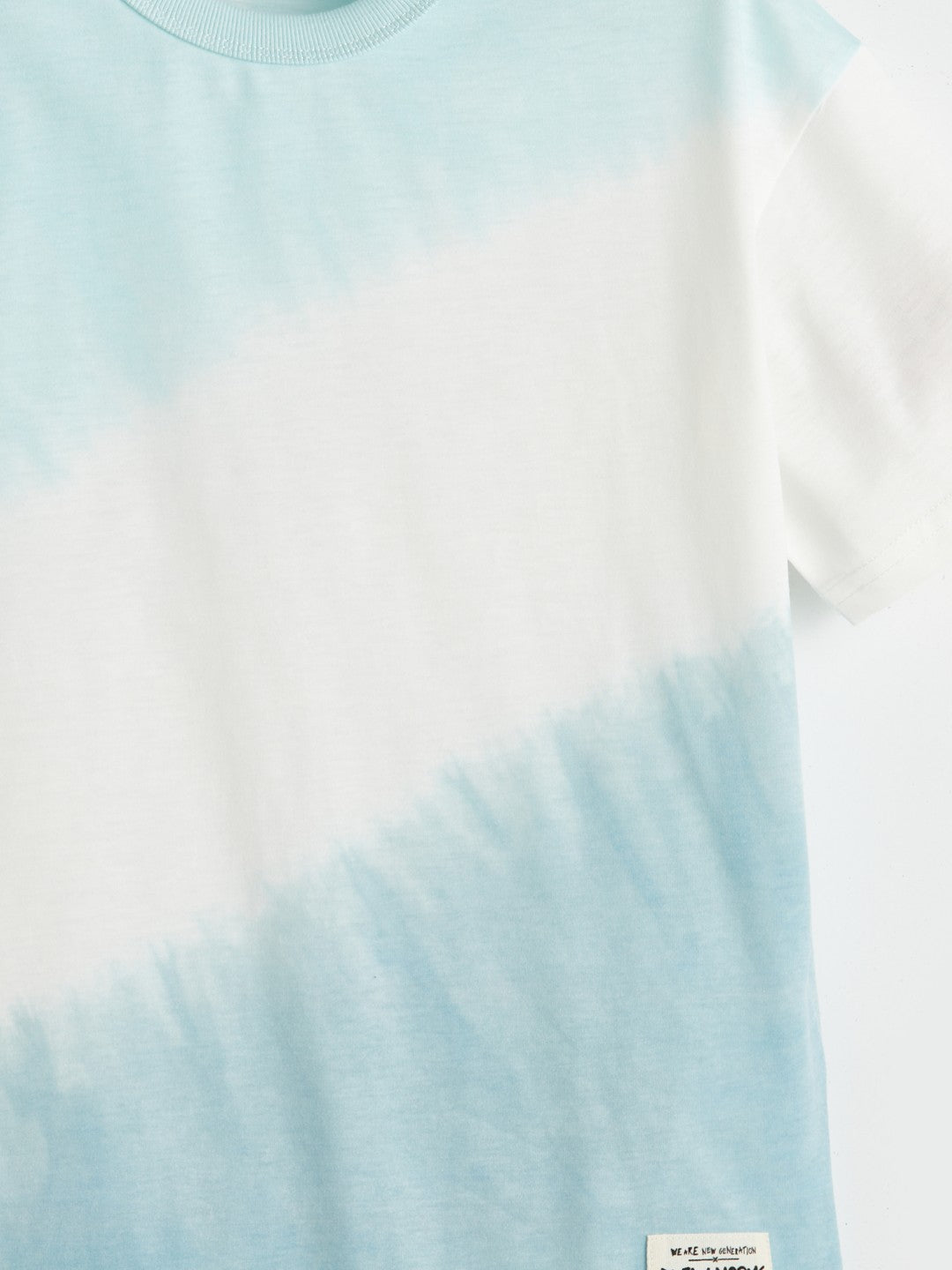 LCW Kids Crew Neck Boy T-Shirt