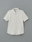LCW Vision Short Sleeve Striped Boy Shirt