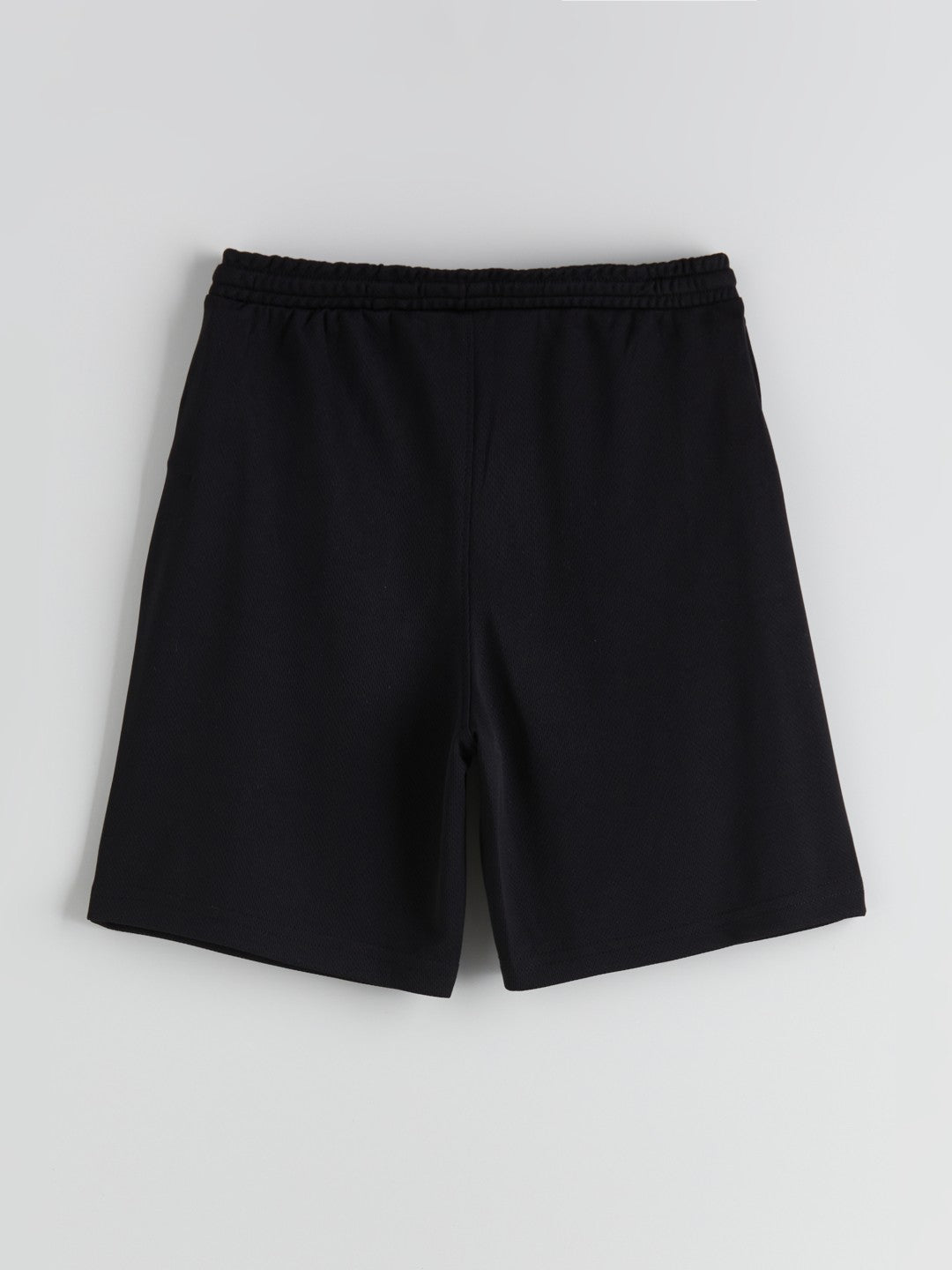 LCW Kids Crew Neck Boys T-Shirt And Shorts