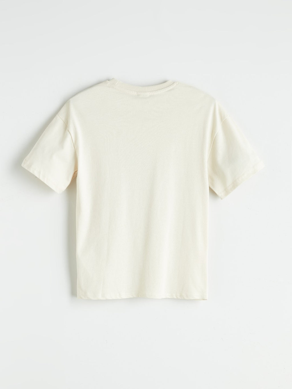 LCW Kids Crew Neck Boys T-Shirt