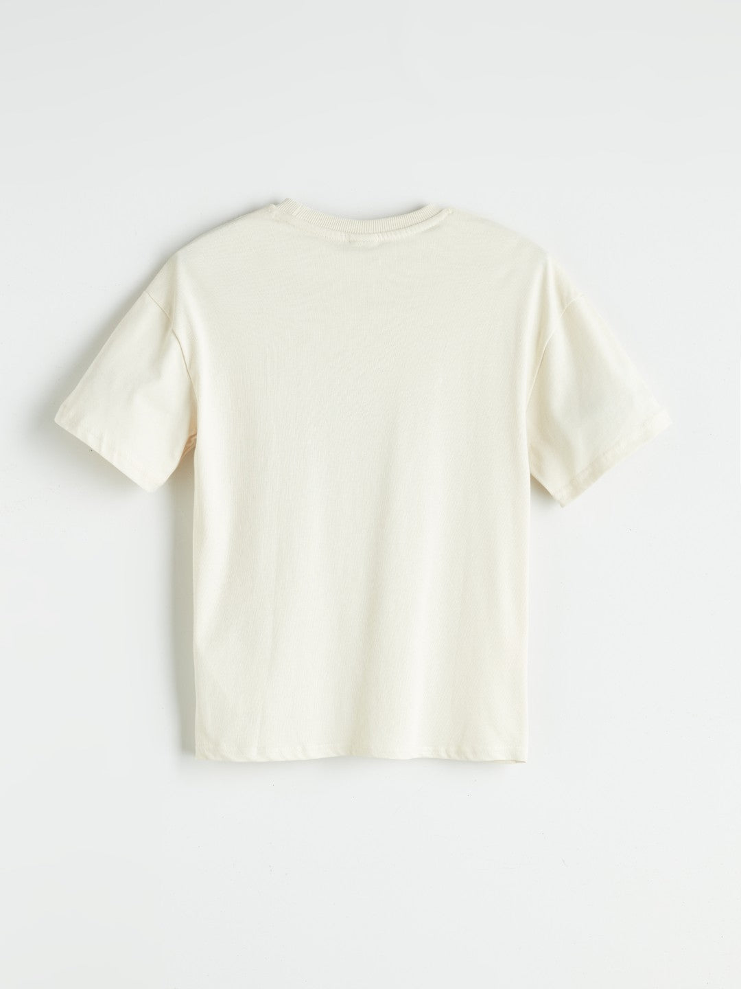 LCW Kids Crew Neck Boys T-Shirt