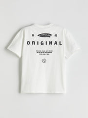 LCW Kids Crew Neck Boy T-Shirt