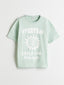LCW Kids Crew Neck Boy T-Shirt