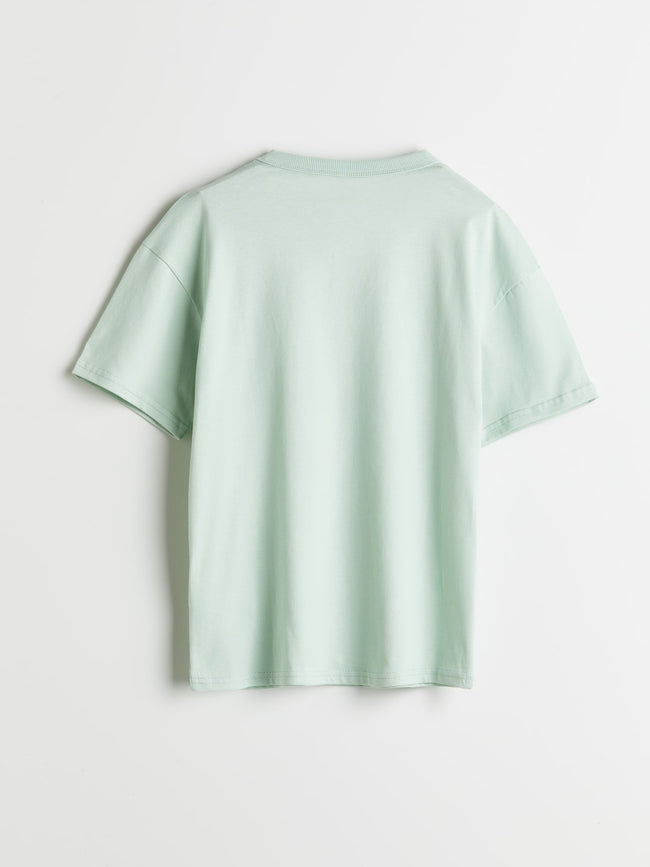 LCW Kids Crew Neck Boy T-Shirt Main Image