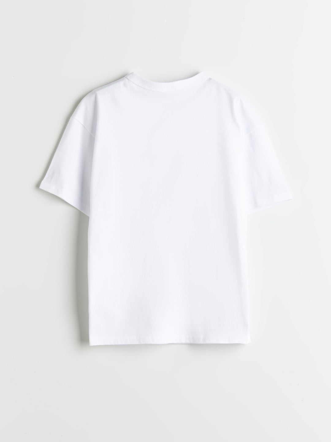 LCW Kids Crew Neck California Printed BoyS T-Shirt