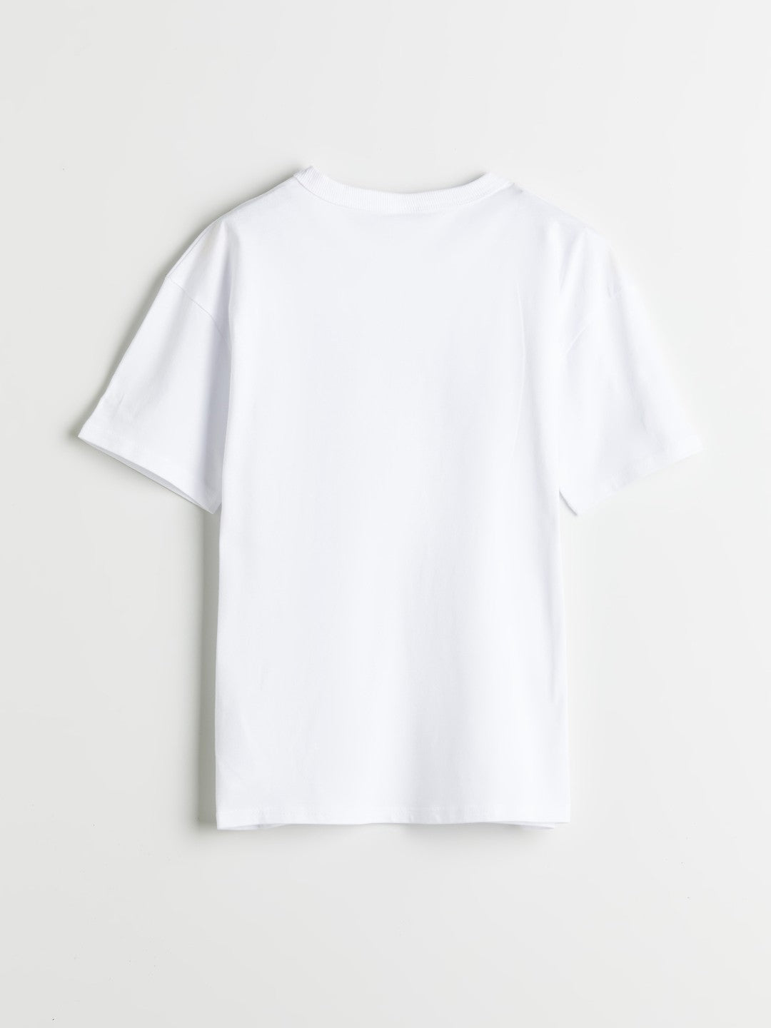 LCW Kids Crew Neck Tokyo Printed BoyS T-Shirt