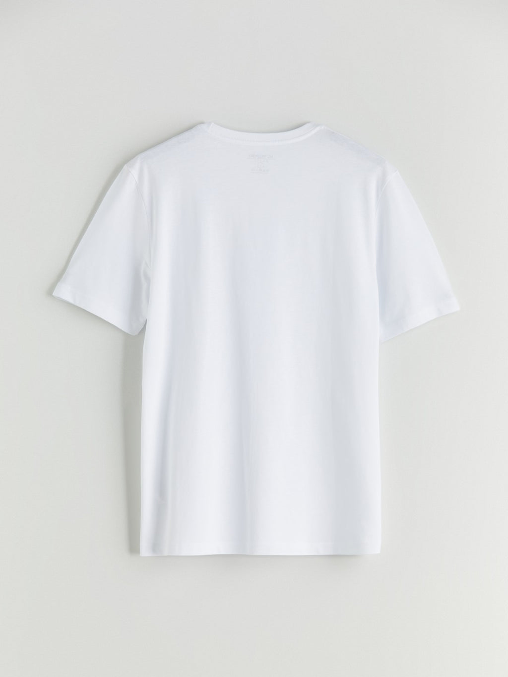 LCW Classic Crew Neck Short Sleeve Men T-Shirt 2-Pack