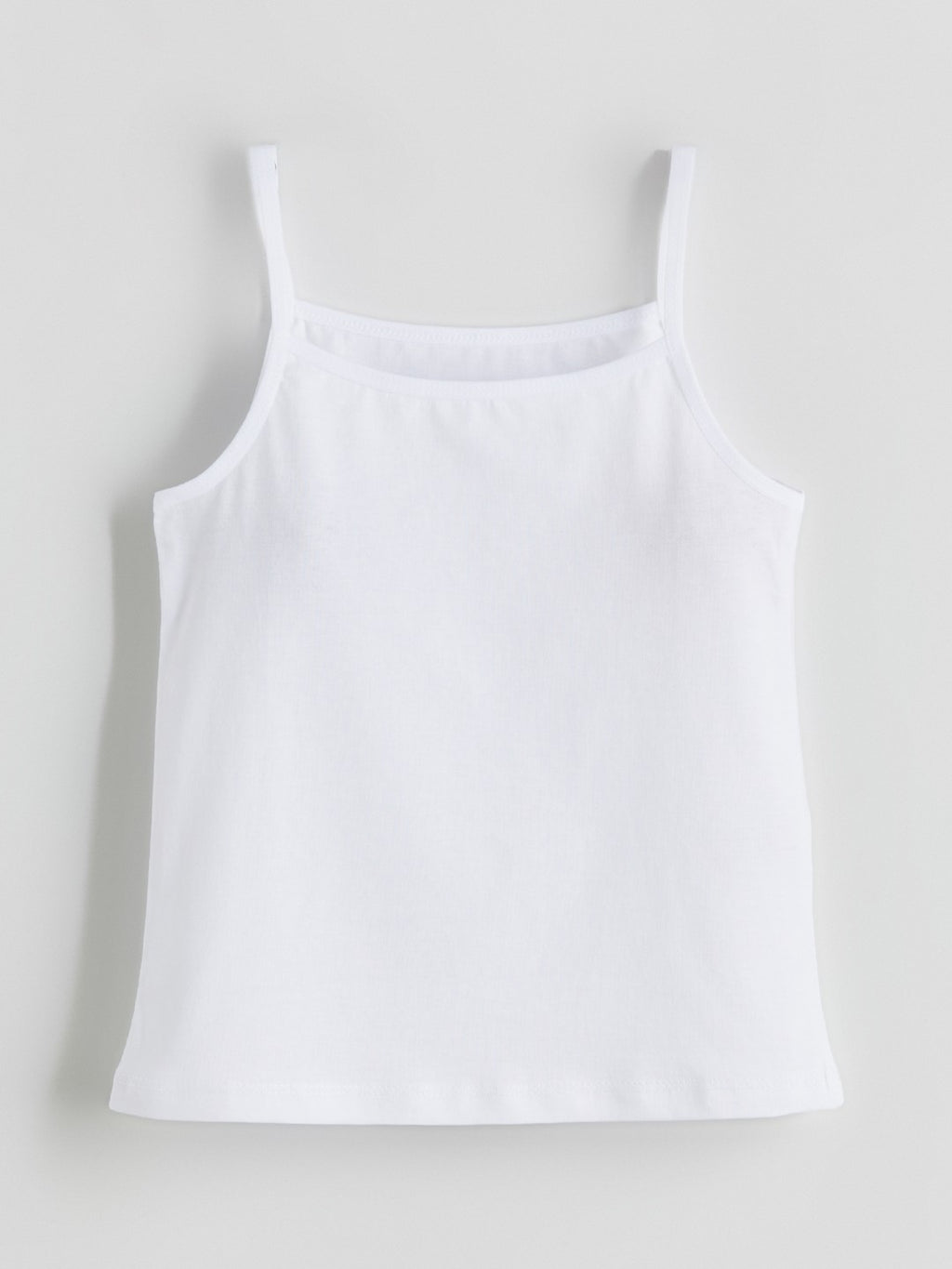 LCW Kids Square Neck Girls Tank Top 3-Pack