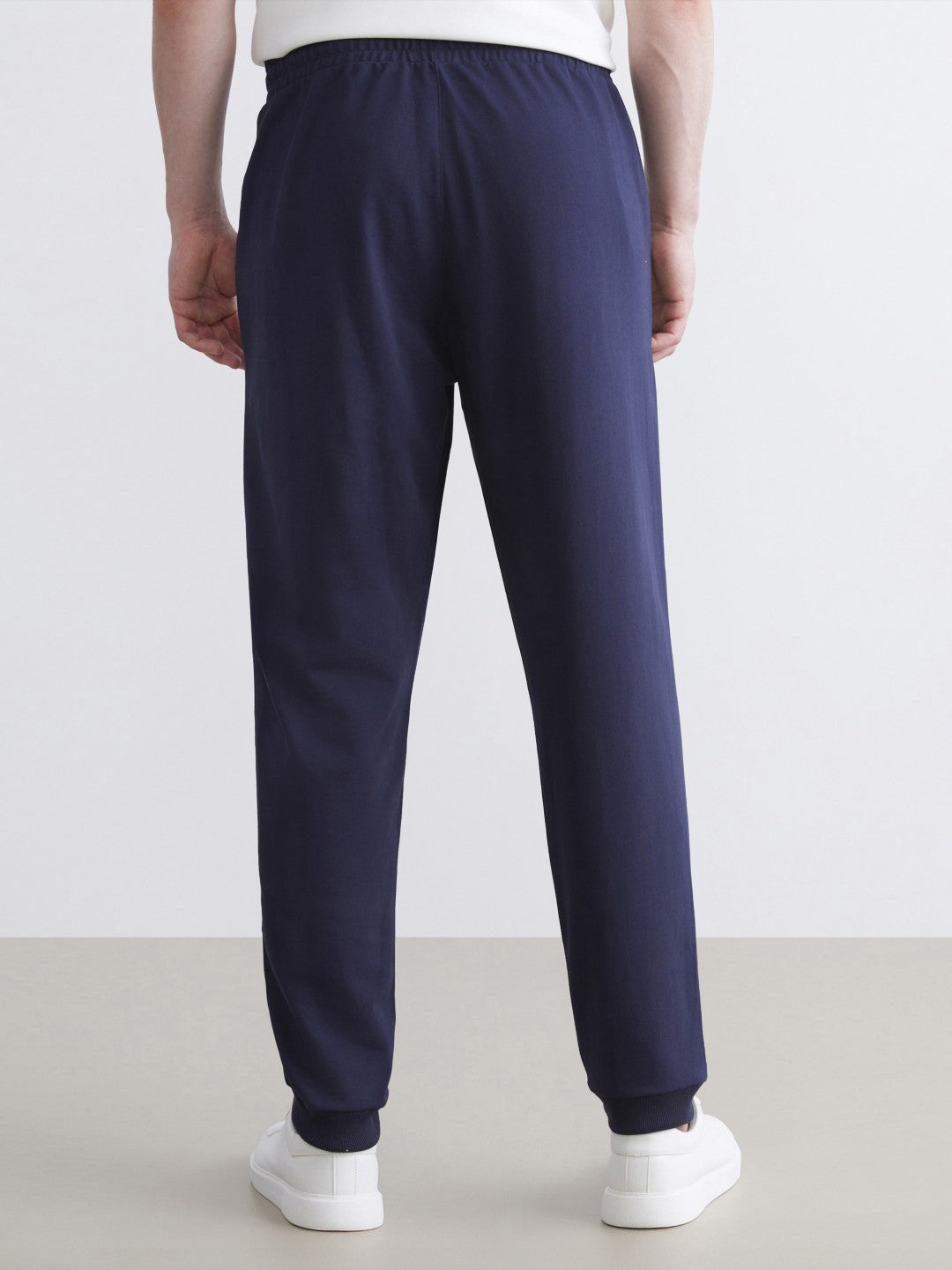 LCW Classic Plus Size Standard Fit Men Jogger Sweatpants