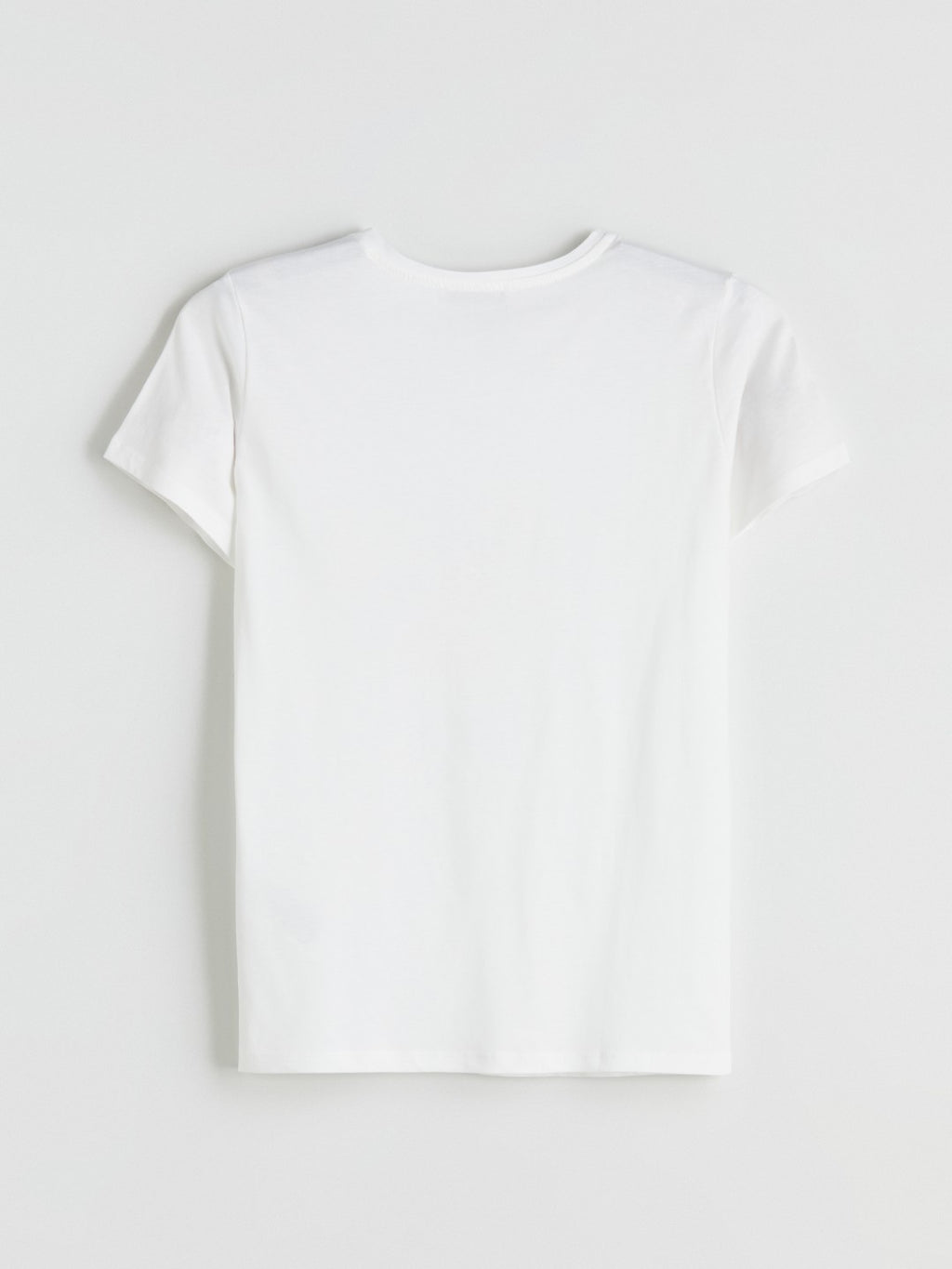 LCW Classic Crew Neck Floral Women T-Shirt