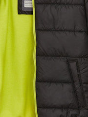 Hooded Boys Puffer Coat