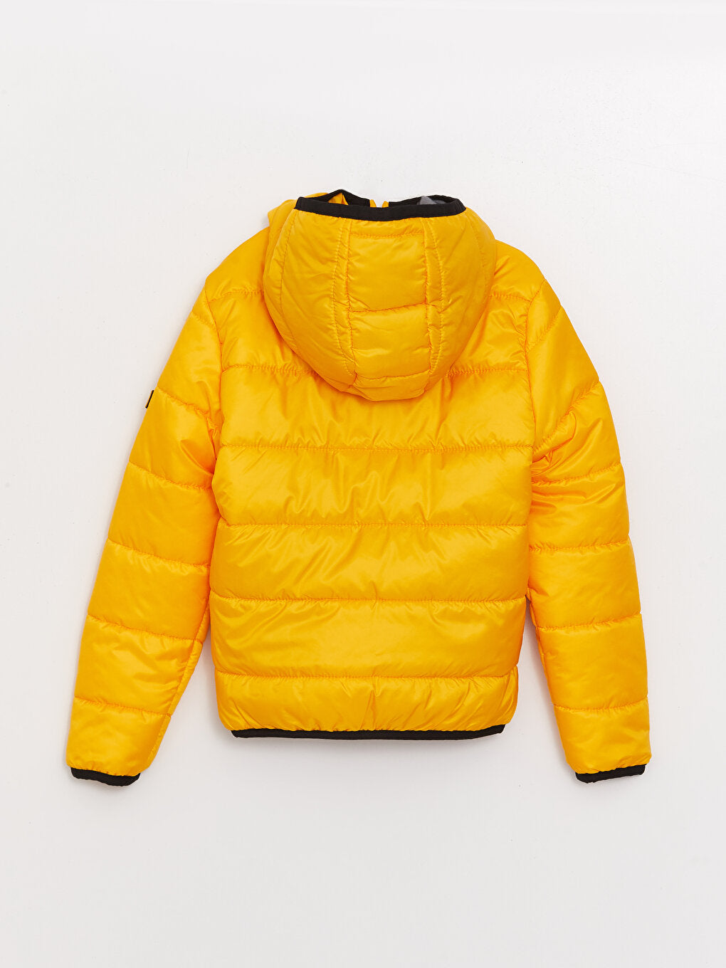 Hooded Boys Puffer Coat