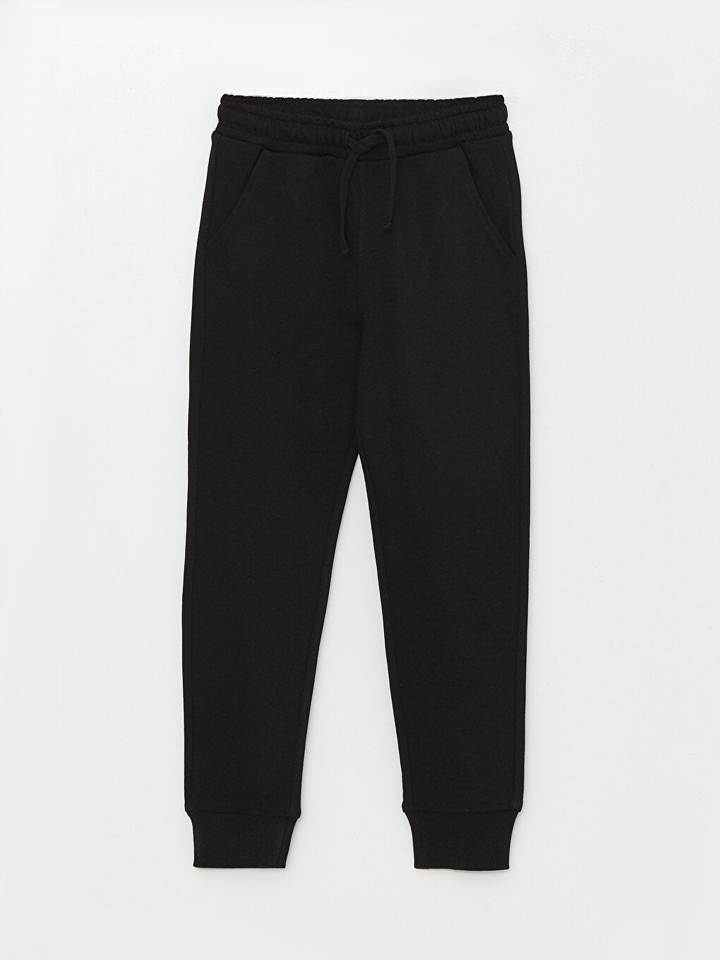 Boys Jogger Sweatpants With Elastic Waist