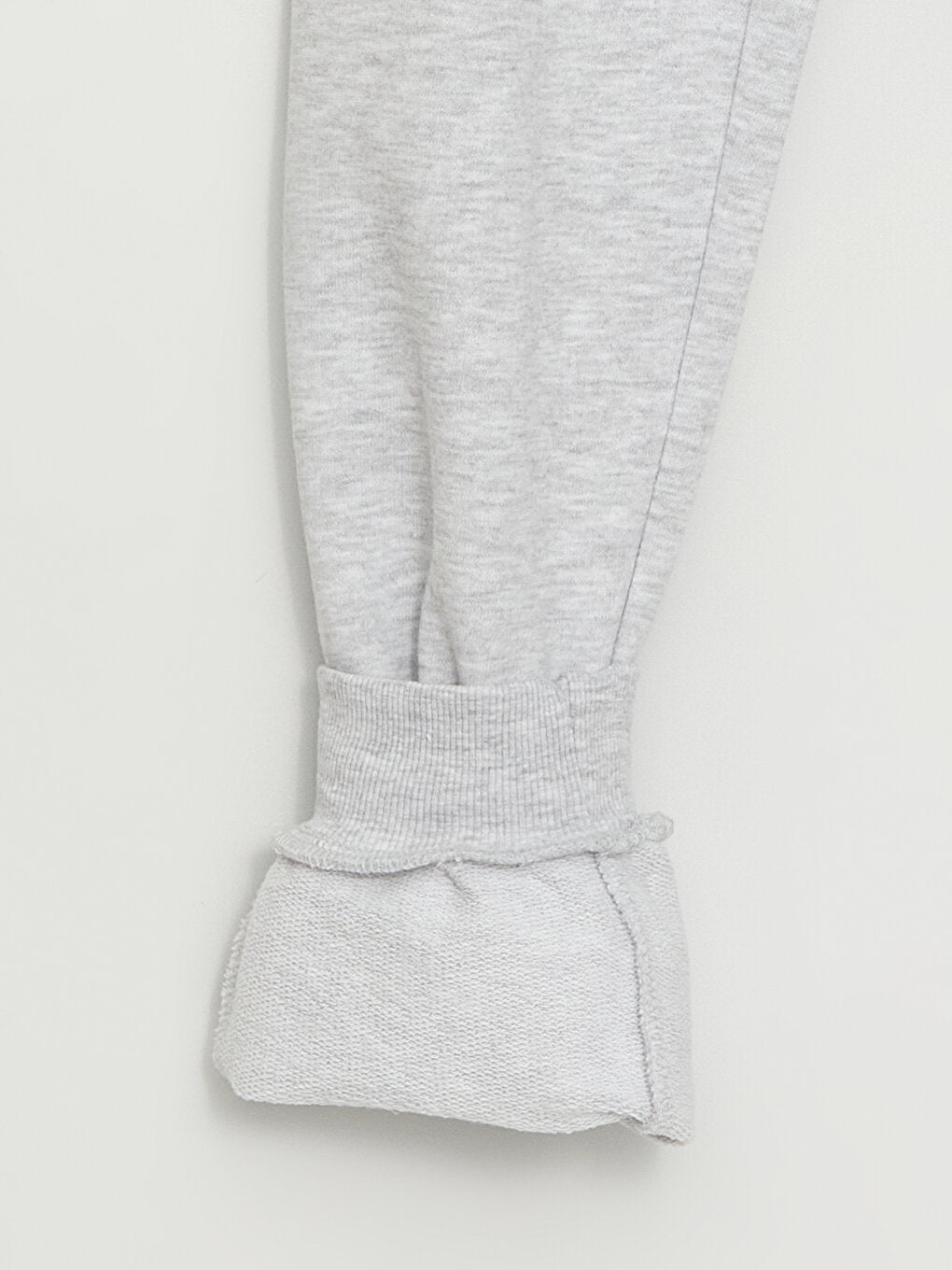 Basic Girls Jogger Sweatpants With Elastic Waist