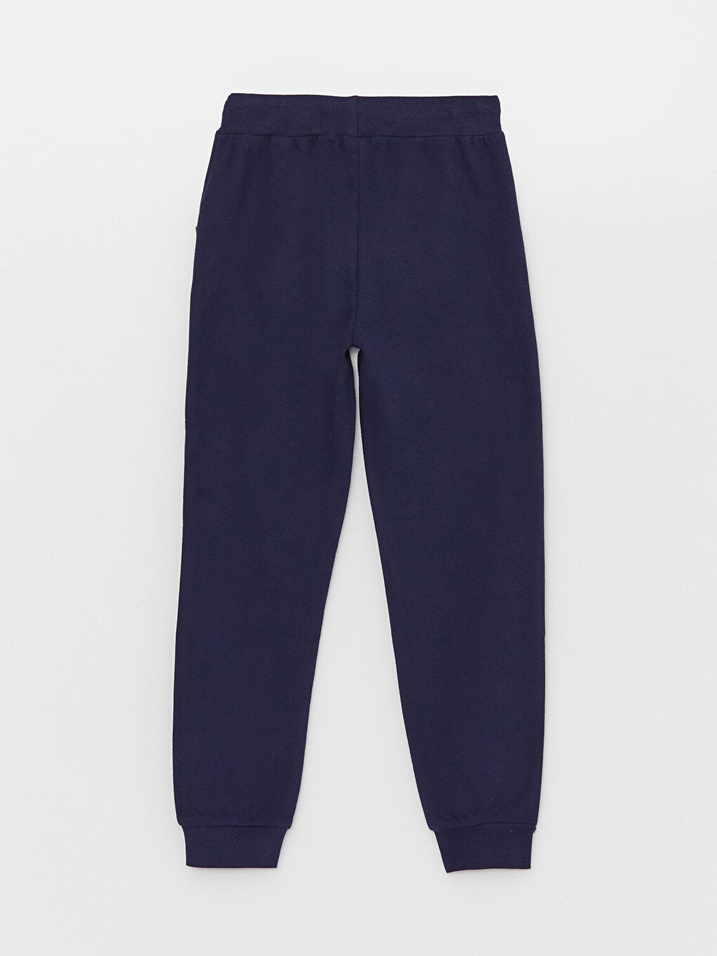 Basic Girls Jogger Sweatpants With Elastic Waist