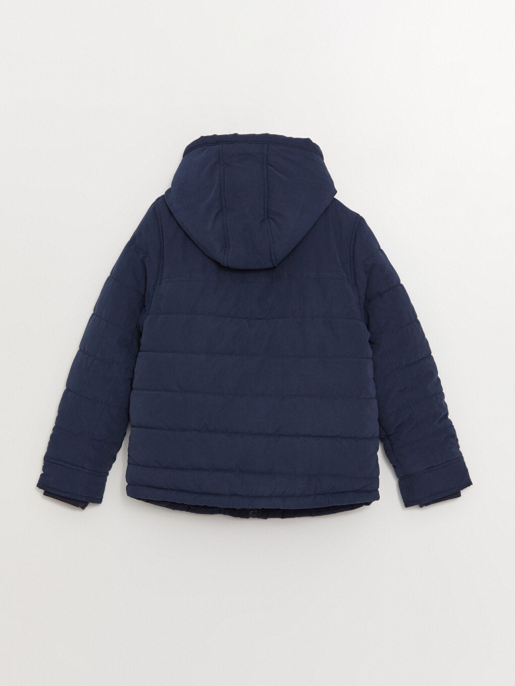 Hooded Boys Puffer Coat