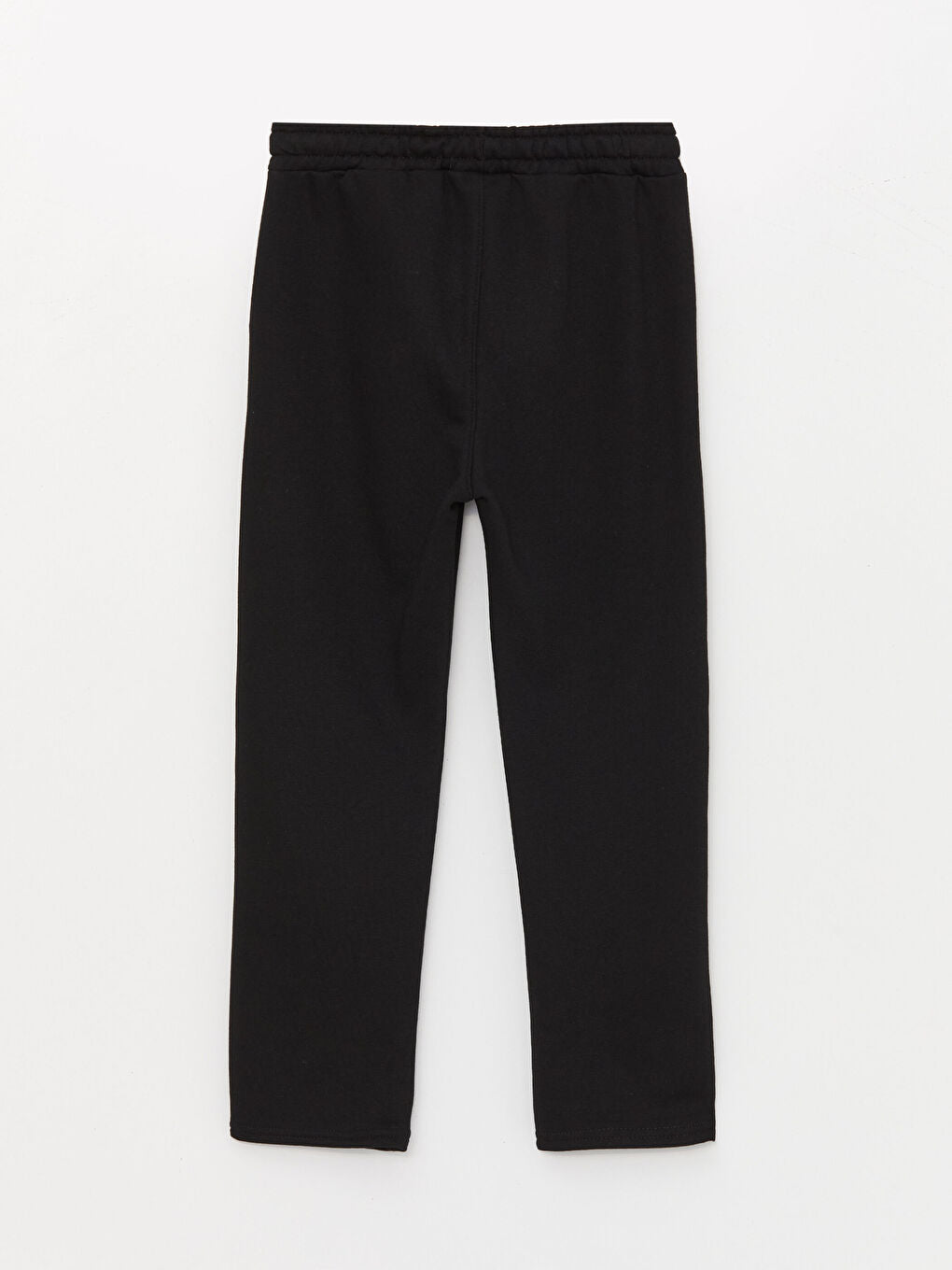 Basic Boys Sweatpants With Elastic Waist