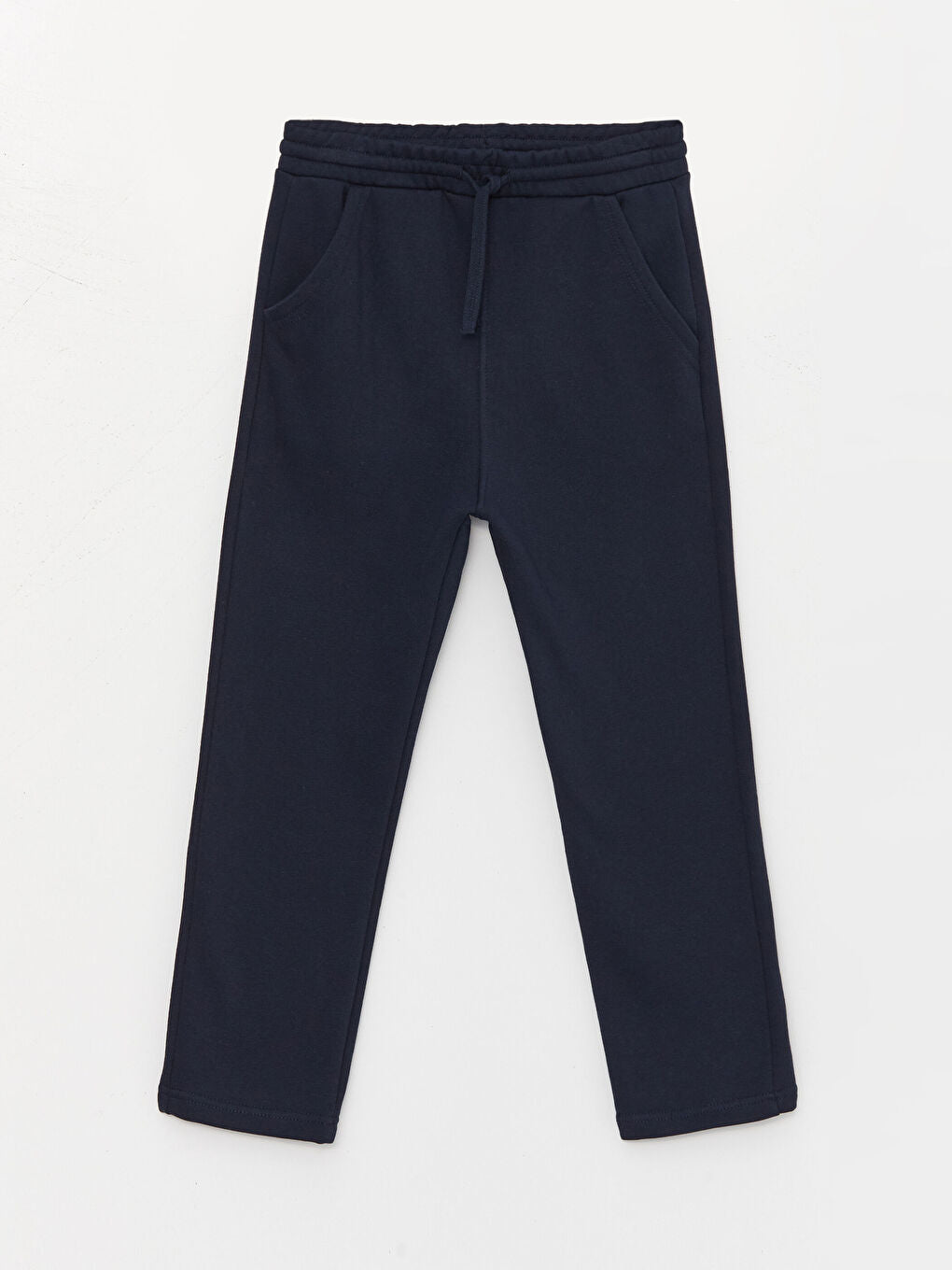 Basic Boys Sweatpants With Elastic Waist