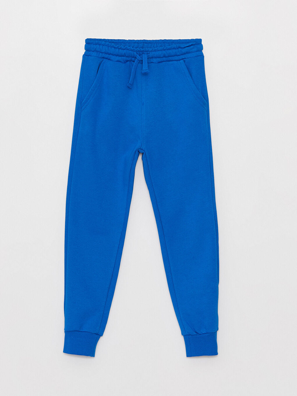 Basic Boys Jogger Sweatpants With Elastic Waist