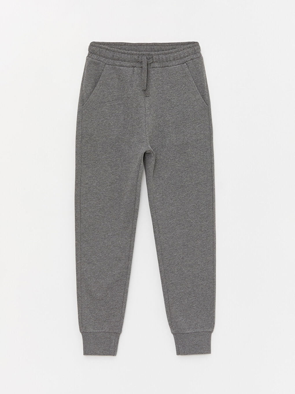 Basic Boys Jogger Sweatpants With Elastic Waist