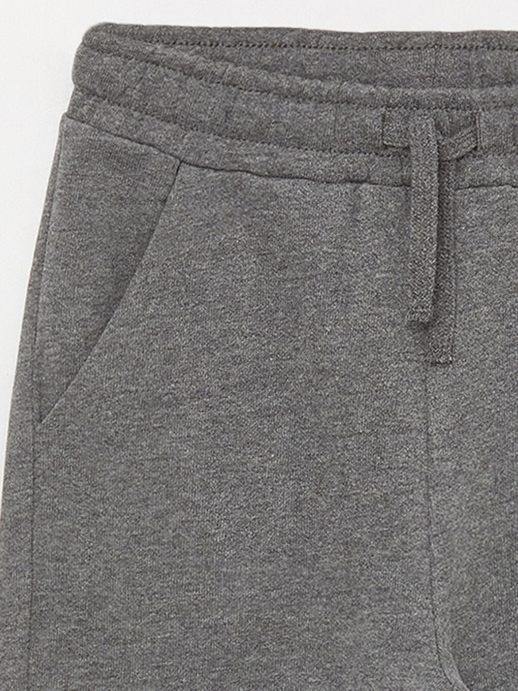 Basic Boys Jogger Sweatpants With Elastic Waist