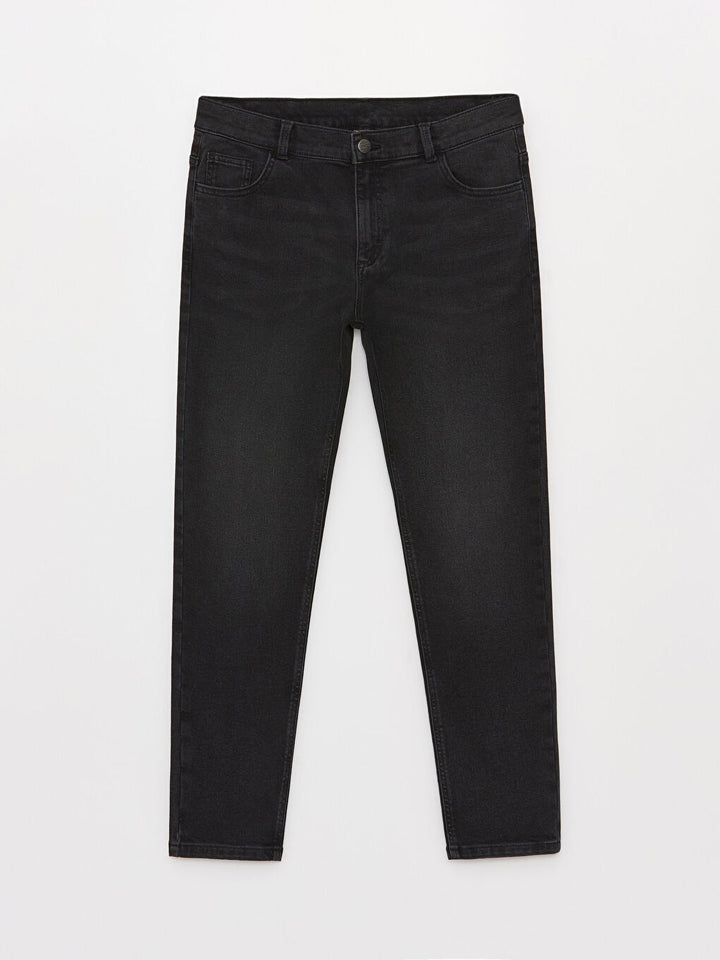 Slim Fit Boys Jean Trousers