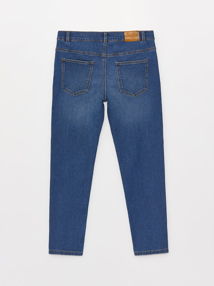 Slim Fit Boys Jean Trousers