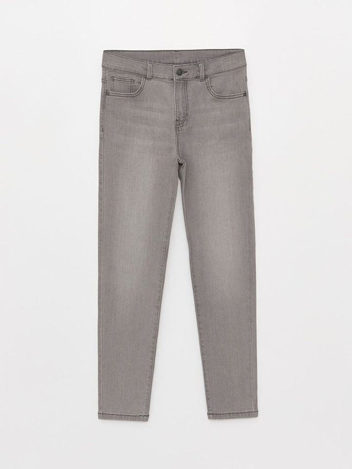 Super Skinny Fit Boys Jean Trousers