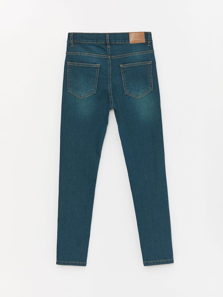 Super Skinny Fit Boys Jean Trousers