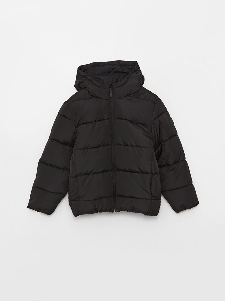 Lcw Kids
 Black Puffer Coat