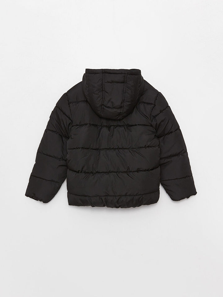 Lcw Kids
 Black Puffer Coat