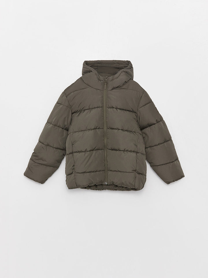 Lcw Kids
 Black Puffer Coat