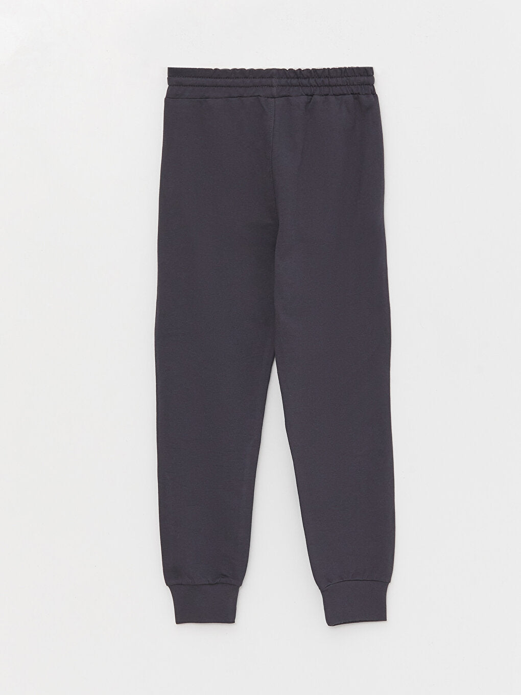 Printed Boys Jogger Sweatpants With Elastic Waist