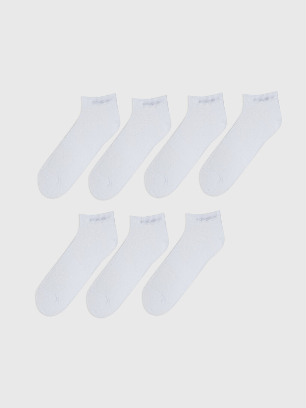 Men Booties Socks 7 Pack