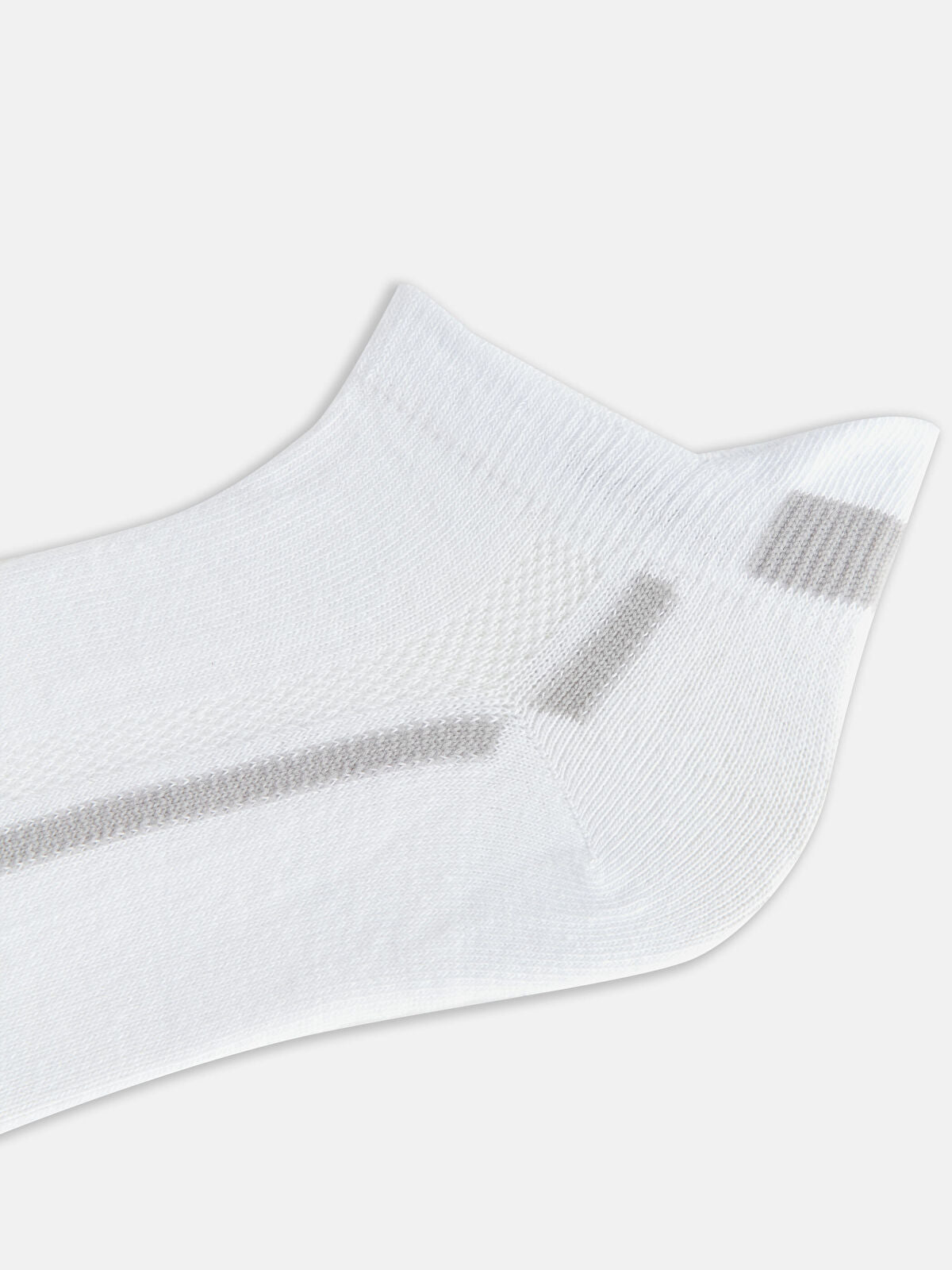 LCW ACCESSORIES Patterned Men's Booties Socks 5-pack