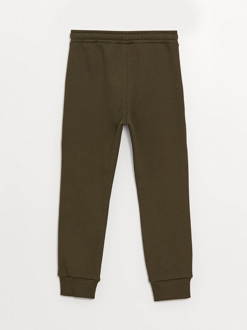 Printed Boys' Jogger Sweatpants With Elastic Waist