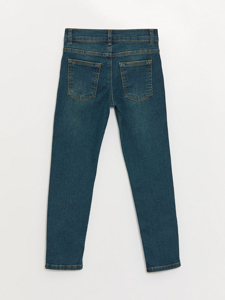 Slim Fit Boys Jean Trousers