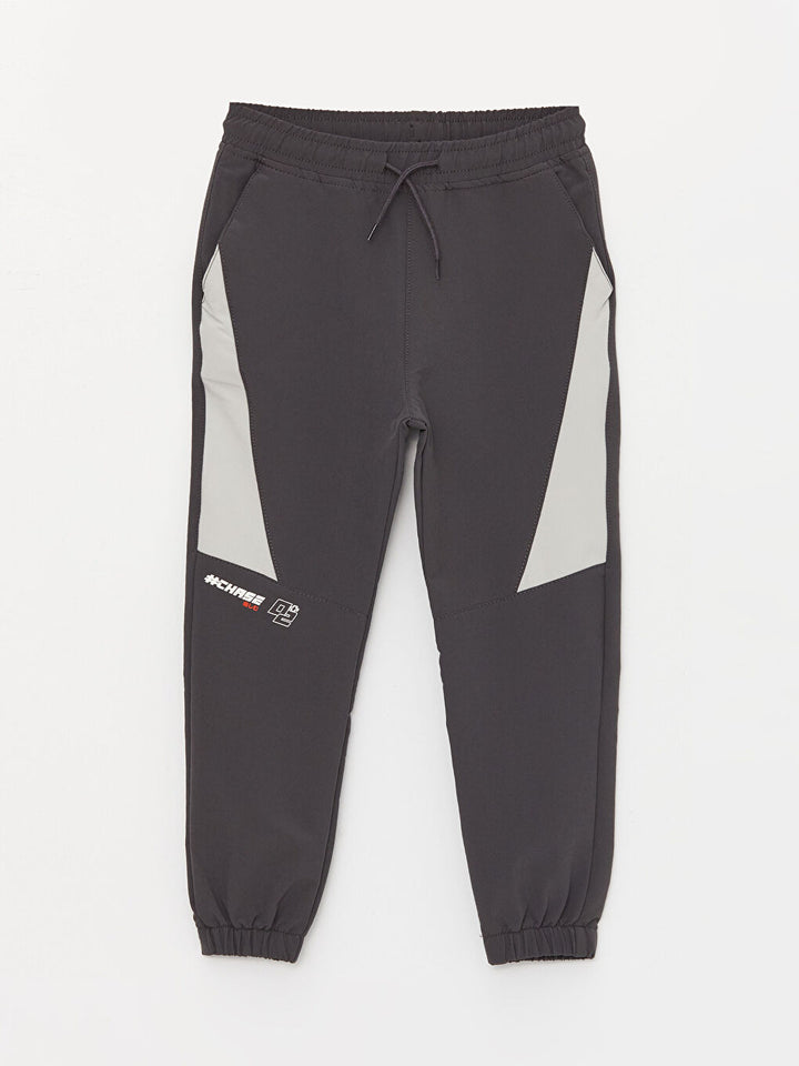 Comfortable Fit Boy Jogger Pants