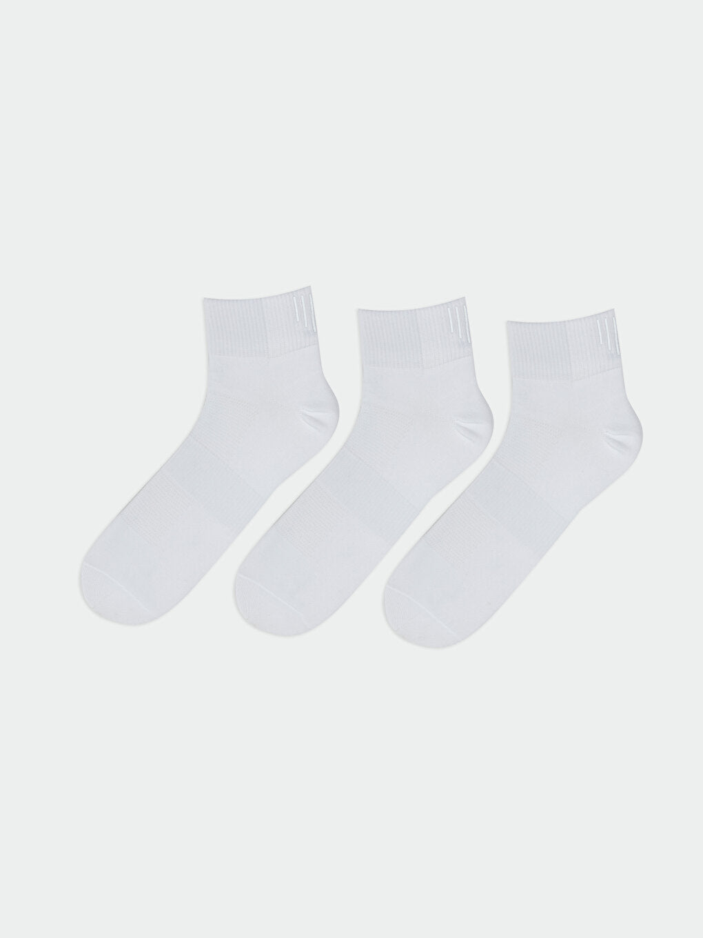 Men Sports Sock Socks 3-Piece