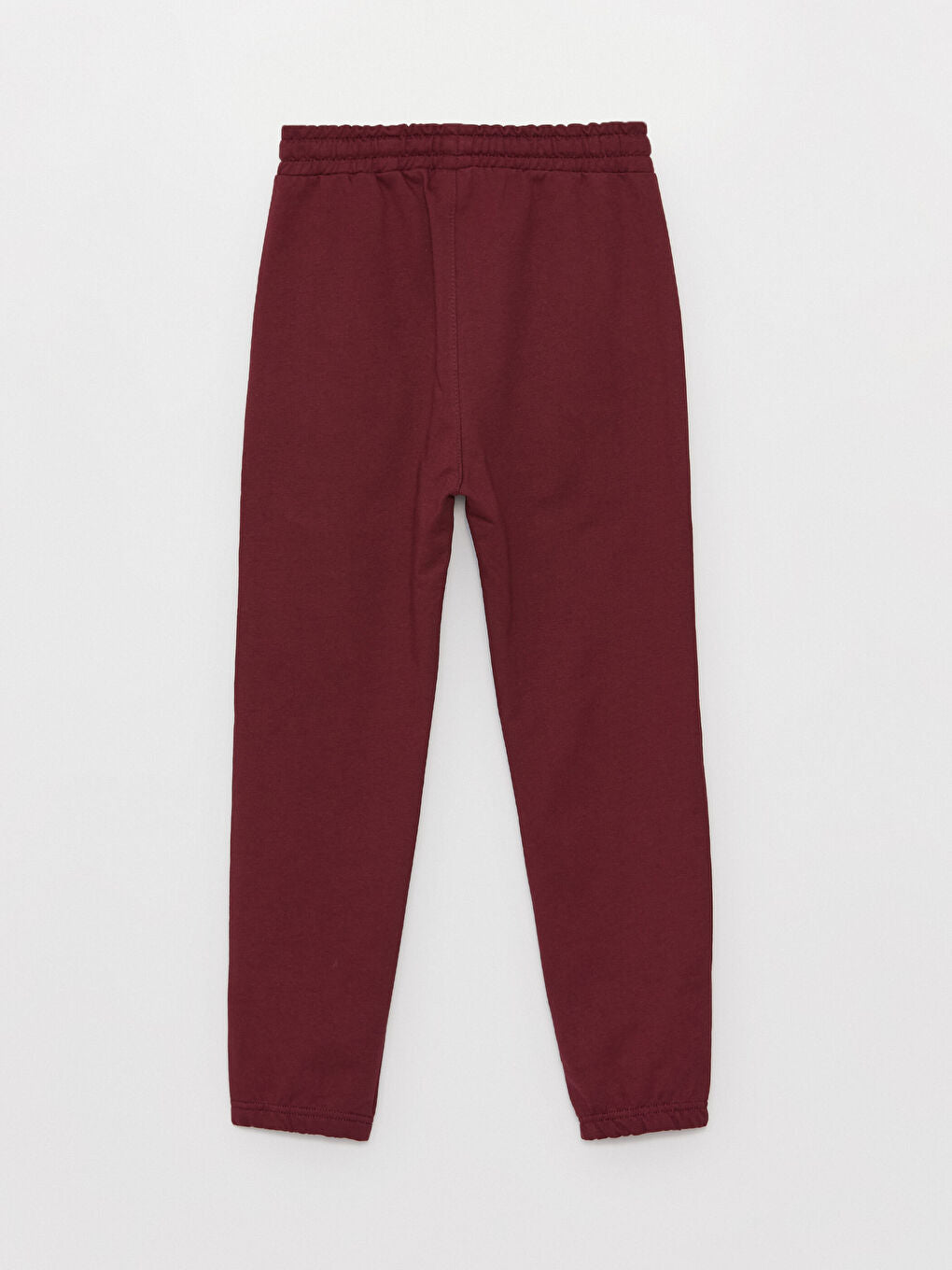 Printed Boys' Jogger Sweatpants With Elastic Waist