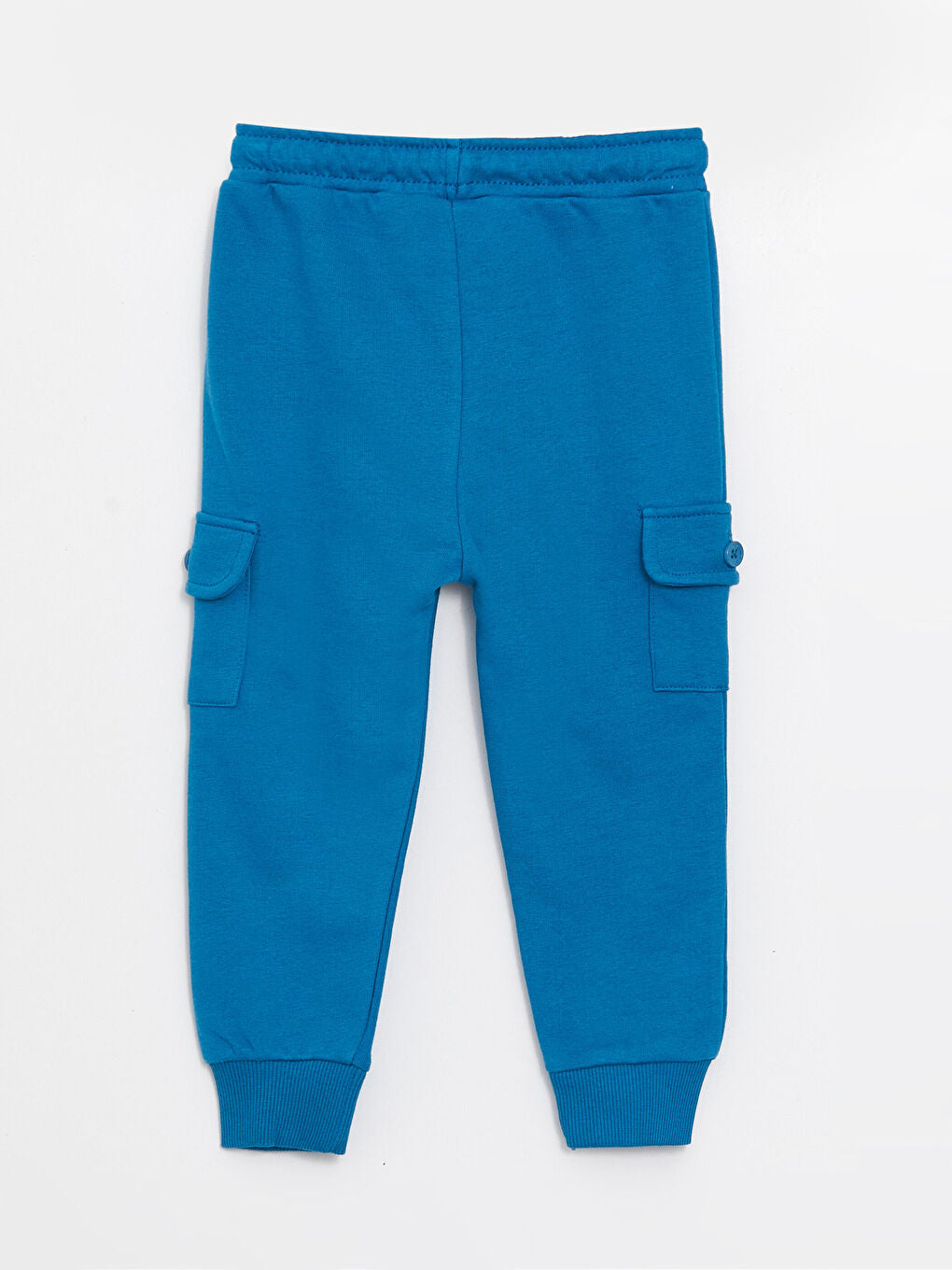 Basic Baby Boy Jogger Tracksuit Bottom With Elastic Waist