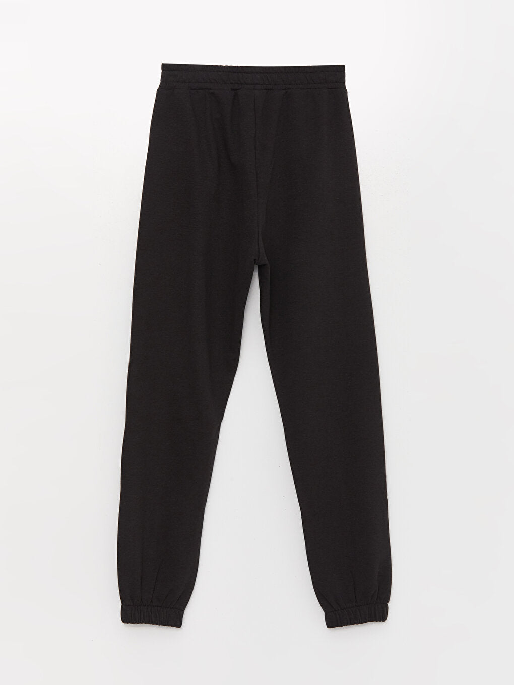 Basic Girls Jogger Sweatpants With Elastic Waist