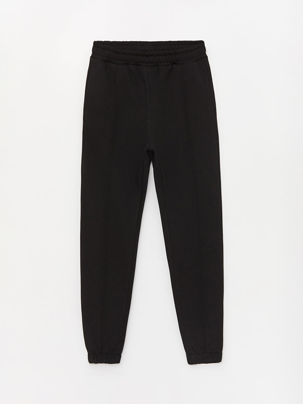 Girls Jogger Sweatpants With Elastic Waist